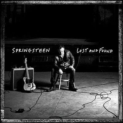 Bruce Springsteen Lost And Found: Selections From The Lost Albums CD | 