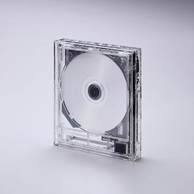 Instant Disk Audio-Bluetooth CD Player Clear Accessories |  | 01