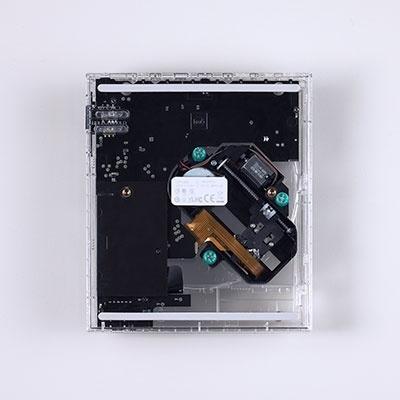 Instant Disk Audio-Bluetooth CD Player Clear Accessories |  | 03