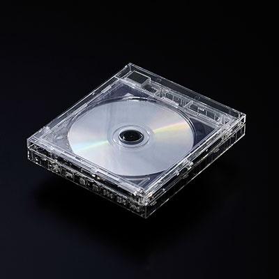 Instant Disk Audio-Bluetooth CD Player Clear Accessories |  | 04