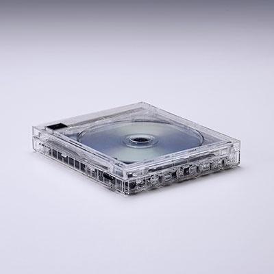 Instant Disk Audio-Bluetooth CD Player Clear Accessories |  | 05