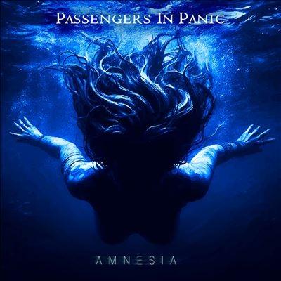 Passengers In Panic Amnesia CD | 