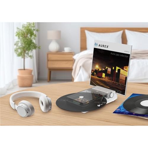 AUREX コンパクト Bluetooth レコードプレーヤー AX-RP10 Accessories |  | 12