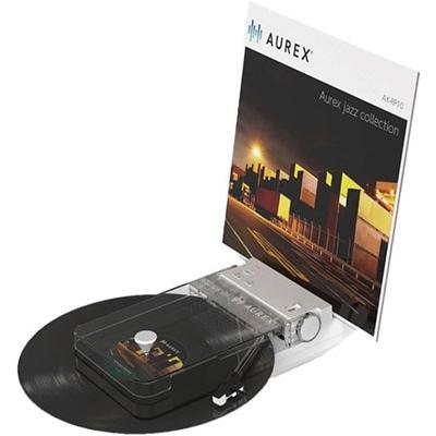 AUREX コンパクト Bluetooth レコードプレーヤー AX-RP10 Accessories |  | 01