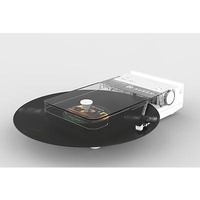 AUREX コンパクト Bluetooth レコードプレーヤー AX-RP10 Accessories |  | 02