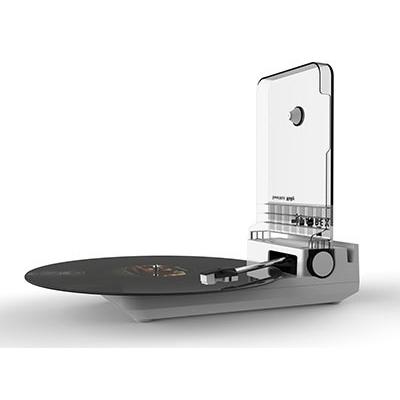 AUREX コンパクト Bluetooth レコードプレーヤー AX-RP10 Accessories |  | 03