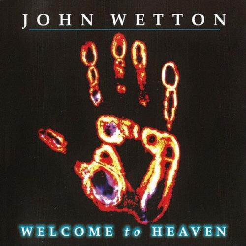 John Wetton ウェルカム・トゥ・ヘヴン(シニスター) SHM-CD | 
