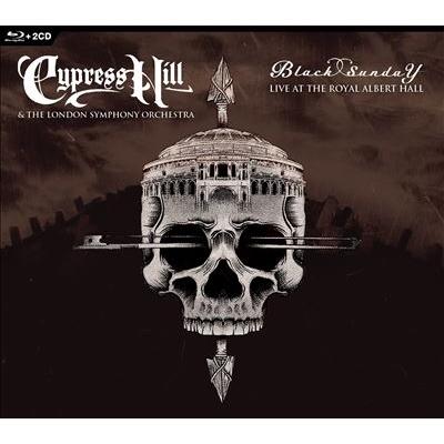 Cypress Hill Black Sunday Live At The Royal Albert Hall ［2CD+Blu-ray Disc］ CD | 