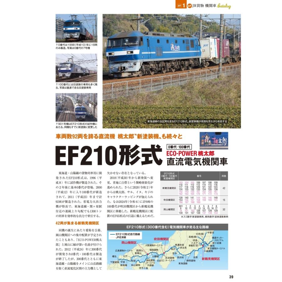 わかる!貨物列車図鑑ガイド 2025-2026 Mook |  | 05