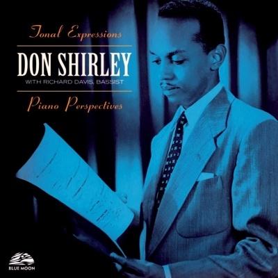 Don Shirley Tonal Expressions & Piano Perspectives CD | 