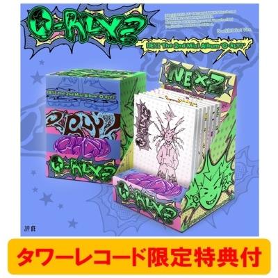 NEXZ O-RLY? スペシャル盤 (Booklet Set Ver.) CD ※特典あり NEXZ O-RLY? スペシャル盤 (Booklet Set Ver.) CD ※特典あり