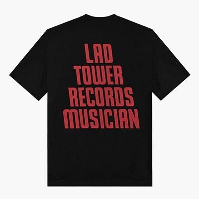 LAD MUSICIAN × TOWER RECORDS SUPER BIG T-SHIRT Apparel | TOWER RECORDS | 01