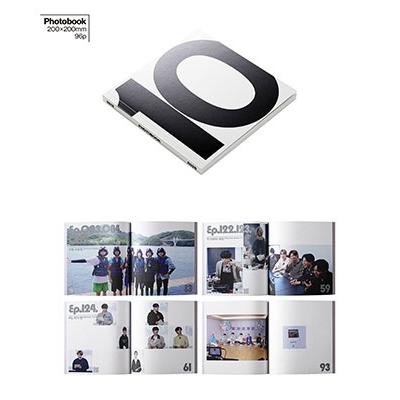 BTS RUN BTS POLY HIGHLIGHT PACKAGE Book |  | 02