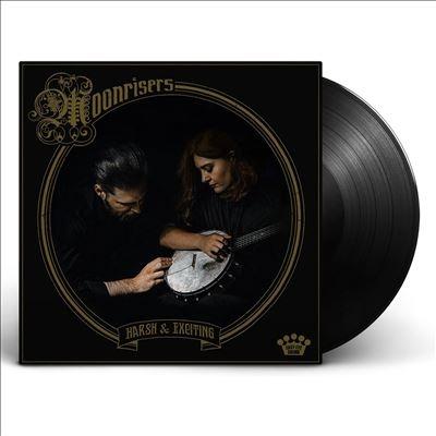 Moonrisers Harsh & Exciting LP | 