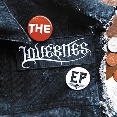 LOVEBITES 純白の雷<完全限定盤/コバルトブルーヴァイナル LOVEBITES 純白の雷<完全限定盤/コバルトブルーヴァイナル