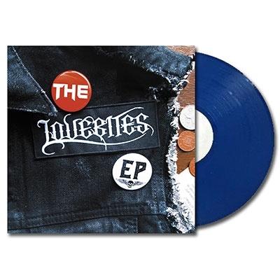 LOVEBITES 純白の雷＜完全限定盤/コバルトブルーヴァイナル＞ LP