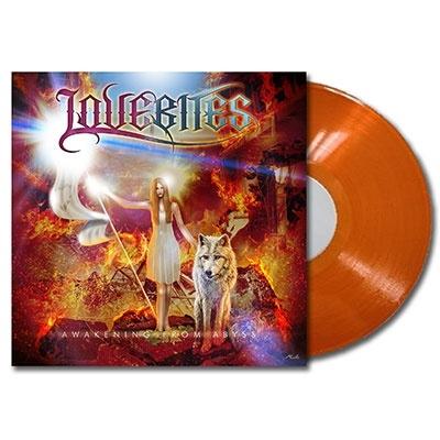 LOVEBITES 炎の目醒め＜完全限定盤/クリアオレンジヴァイナル＞ LP ※特典あり |  | 01