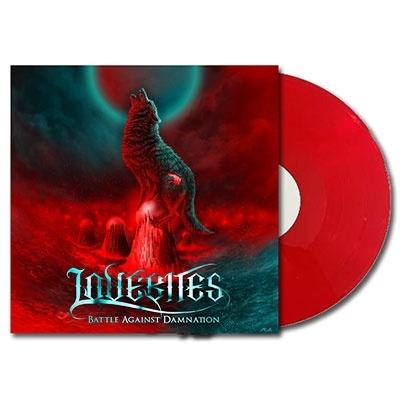 LOVEBITES 神々への挑戦＜完全限定盤/クリアレッドヴァイナル＞ LP ※特典あり |  | 01