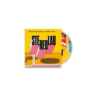 Stereolab Instant Holograms On Metal Film CD |  | 01