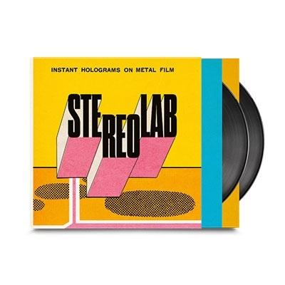 Stereolab Instant Holograms On Metal Film LP |  | 01