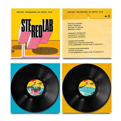 Stereolab Instant Holograms On Metal Film LP |  | 02