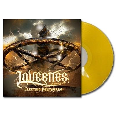 LOVEBITES レコード 神々への挑戦 新品未開封