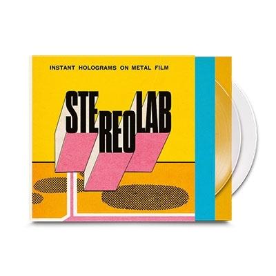 Stereolab Instant Holograms On Metal Film (Indie Exclusive)＜数量限定盤/Clear Vinyl＞ LP |  | 01