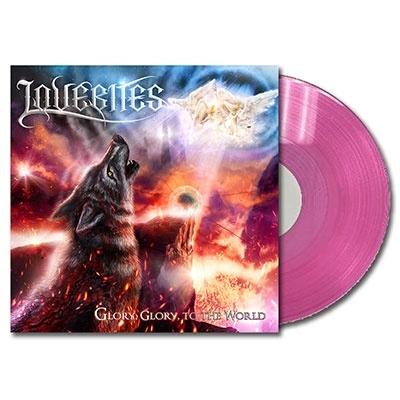 LOVEBITES 鋼鉄の福音＜完全限定盤/クリアピンクヴァイナル＞ LP |  | 01