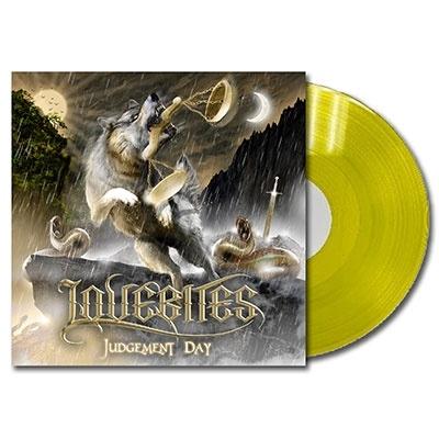 LOVEBITES 明日への裁き＜完全限定盤/クリアライムイエローヴァイナル