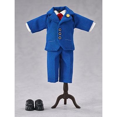 逆転裁判 ねんどろいどどーる おようふくセット 成歩堂龍一 フィギュア用衣装 Accessories |  | 01