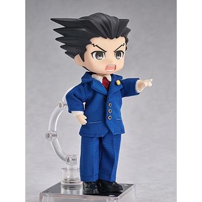 逆転裁判 ねんどろいどどーる おようふくセット 成歩堂龍一 フィギュア用衣装 Accessories |  | 05