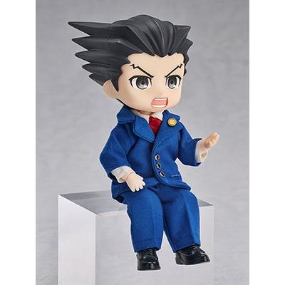 逆転裁判 ねんどろいどどーる おようふくセット 成歩堂龍一 フィギュア用衣装 Accessories |  | 06
