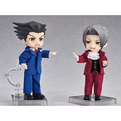 逆転裁判 ねんどろいどどーる おようふくセット 成歩堂龍一 フィギュア用衣装 Accessories |  | 07