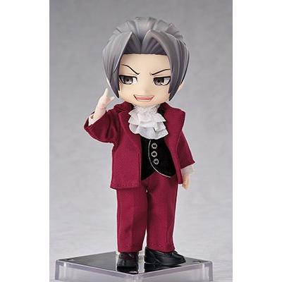 逆転裁判 ねんどろいどどーる おようふくセット 御剣怜侍 フィギュア用