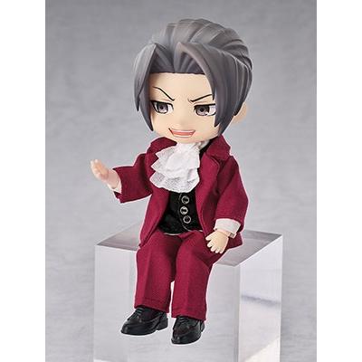 逆転裁判 ねんどろいどどーる おようふくセット 御剣怜侍 フィギュア用