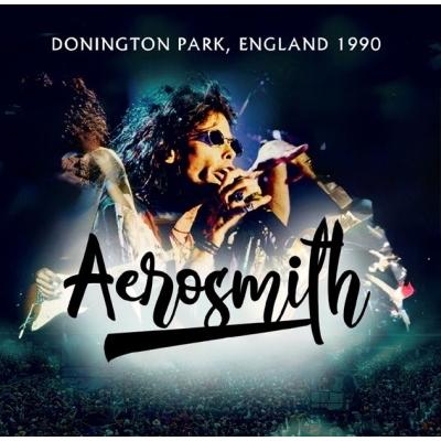 Aerosmith Donington Park, England 1990＜初回限定盤＞ CD
