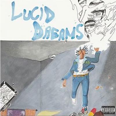 Juice WRLD Lucid Dreams 7inch Single | 