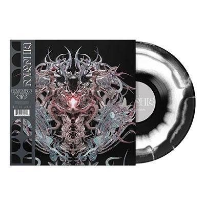 Polyphia Remember That You Will Die＜Black & White Smush Vinyl＞ LP | 