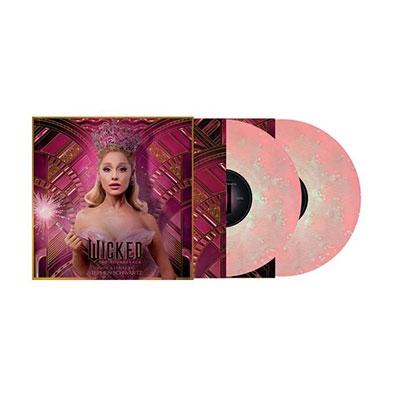 Original Soundtrack Wicked: The Soundtrack＜限定盤/Glinda Vinyl＞ LP | 