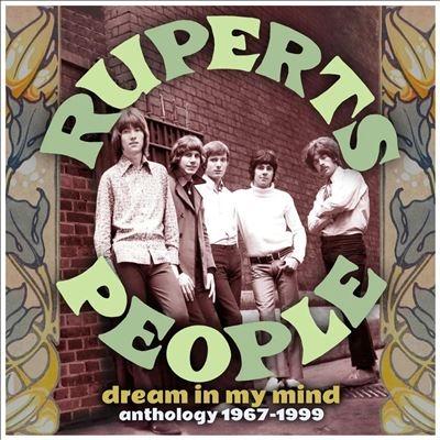 Rupert's People Dream In My Mind - Anthology 1967-1999 CD | 