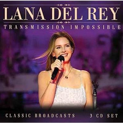 Lana Del Rey Transmission Impossible CD | 