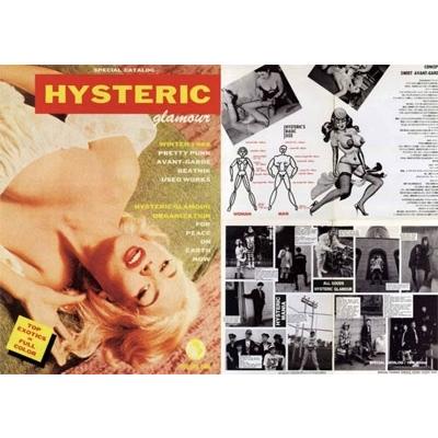 HYSTERIC GLAMOUR SCRAP BOOK 1984-2024 Book : タワーレコード Yahoo