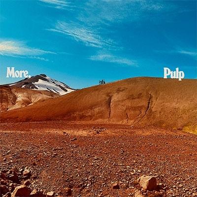 Pulp モア ［CD+Tシャツ(L)］＜数量限定盤＞ CD | 