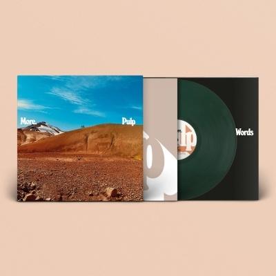 Pulp More＜Dark Green Vinyl＞ LP |  | 01