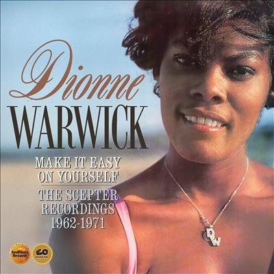 Dionne Warwick Make It Easy On Yourself: The Scepter Recordings 1962-1971 CD | 