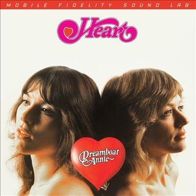 Heart Dreamboat Annie LP | 