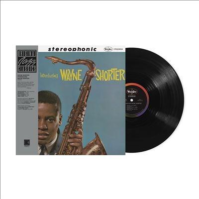 Wayne Shorter Introducing Wayne Shorter＜限定盤＞ LP | 