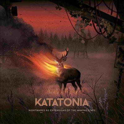 Katatonia Nightmares As Extensions Of The Waking State (Mediabook) CD | 