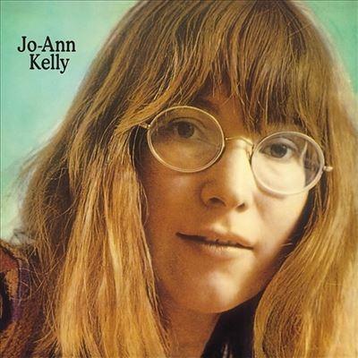 Jo Ann Kelly Jo-Ann Kelly LP | 