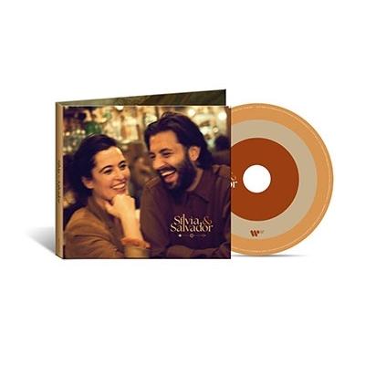 Salvador Sobral Silvia & Salvador CD |  | 01